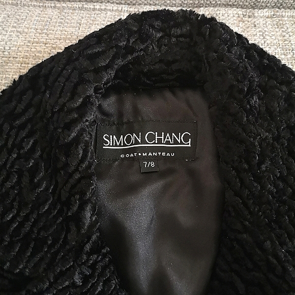 Simon Chang Coat - Picture 4 of 5